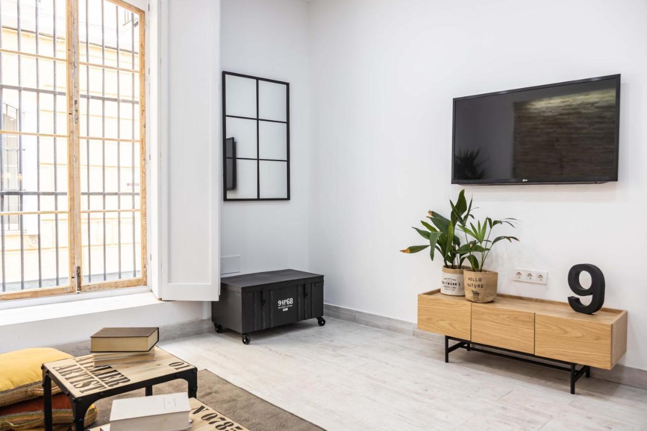 Casa Del Mercader By Cadiz Time Apartments Kültér fotó