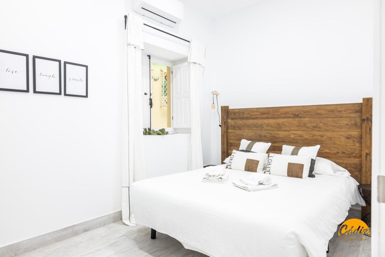 Casa Del Mercader By Cadiz Time Apartments Kültér fotó